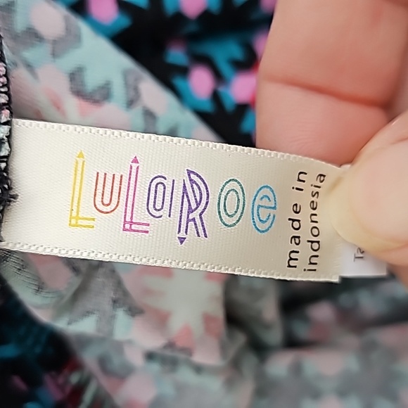 LuLaRoe leggings - Picture 3 of 5
